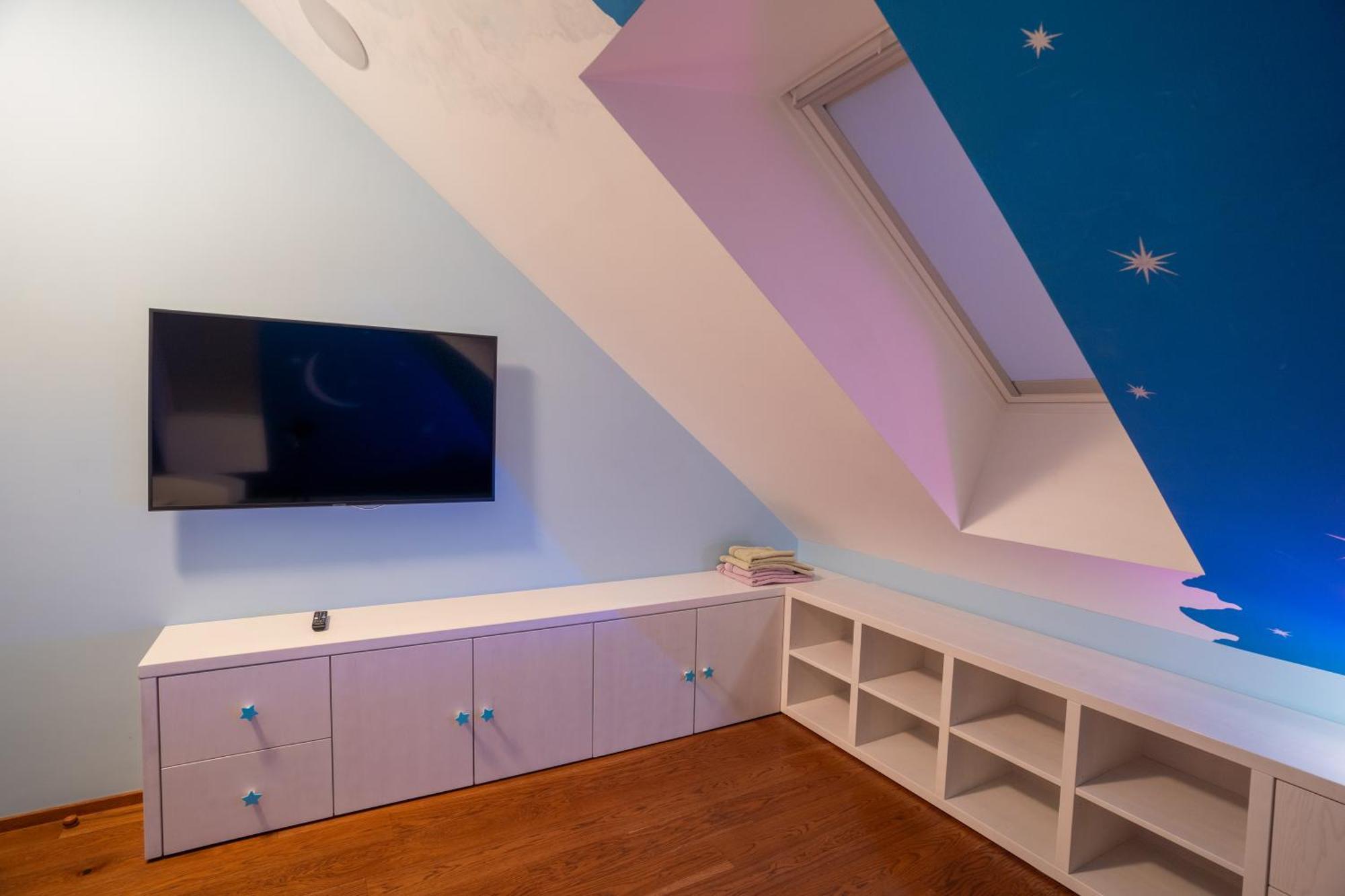 פראג Luxury Rooftop Appartment With Fantastic Views מראה חיצוני תמונה