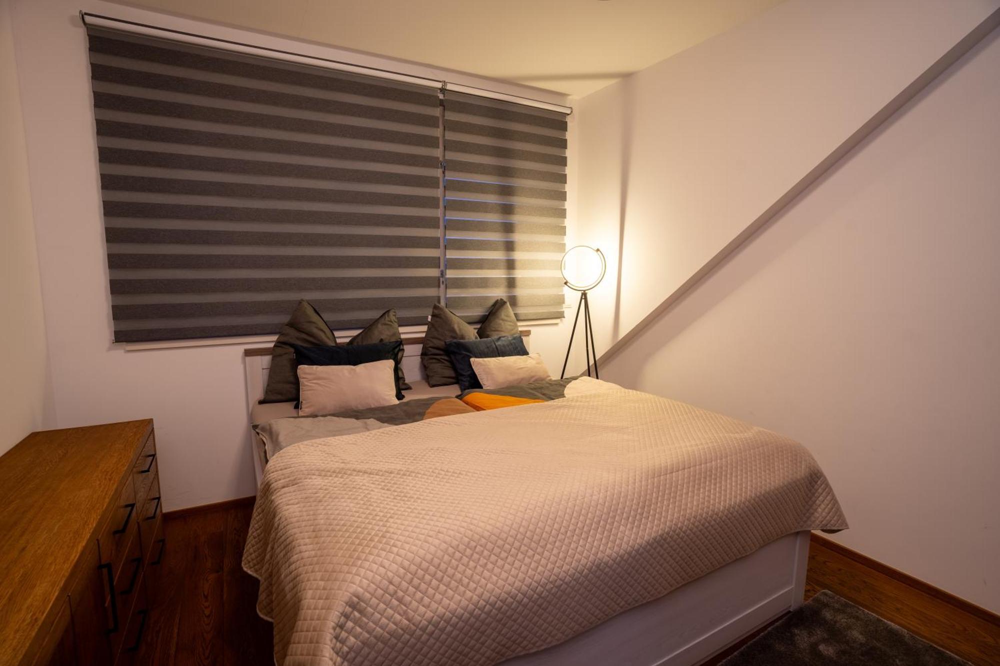 פראג Luxury Rooftop Appartment With Fantastic Views מראה חיצוני תמונה