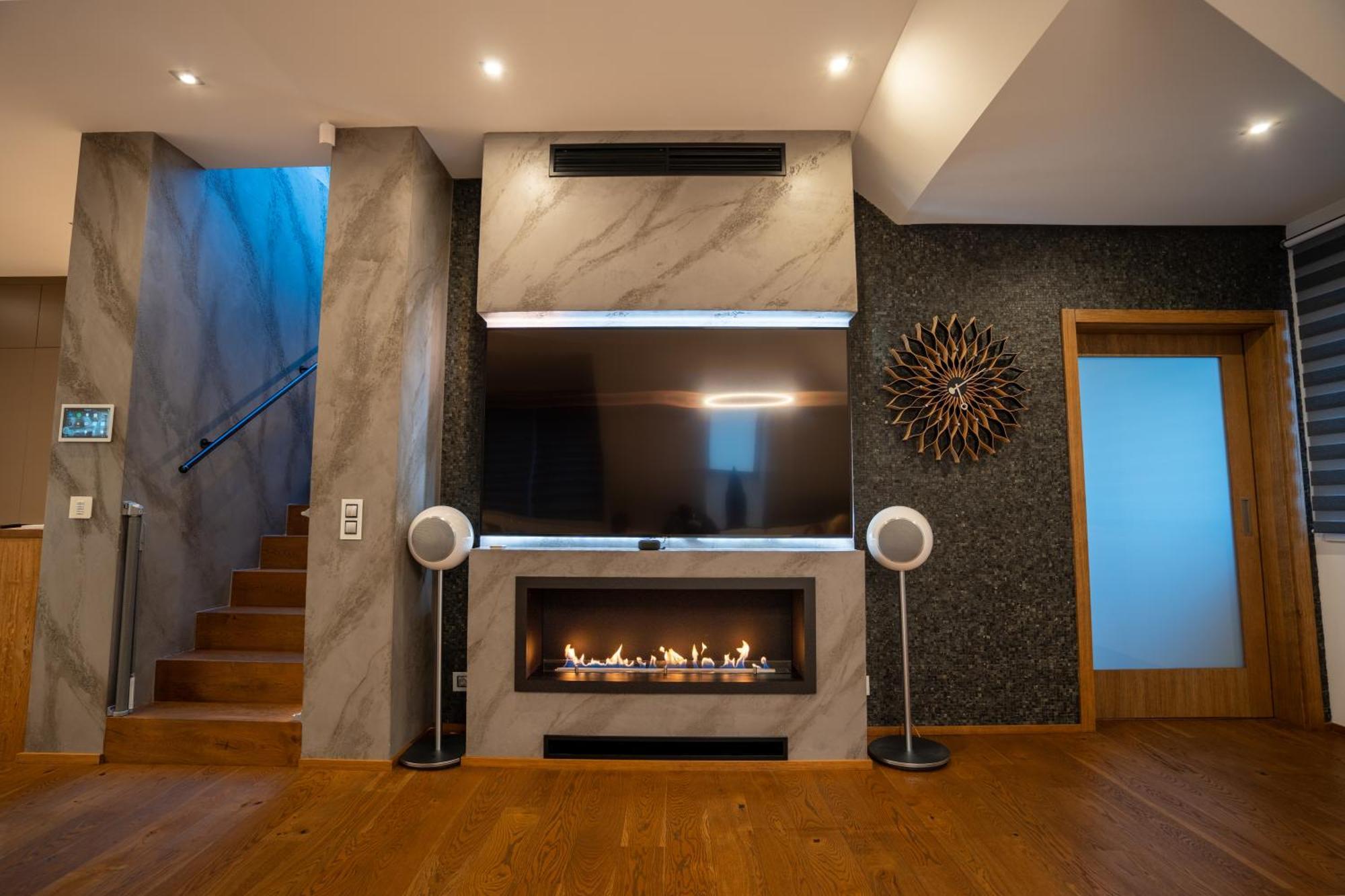 פראג Luxury Rooftop Appartment With Fantastic Views מראה חיצוני תמונה