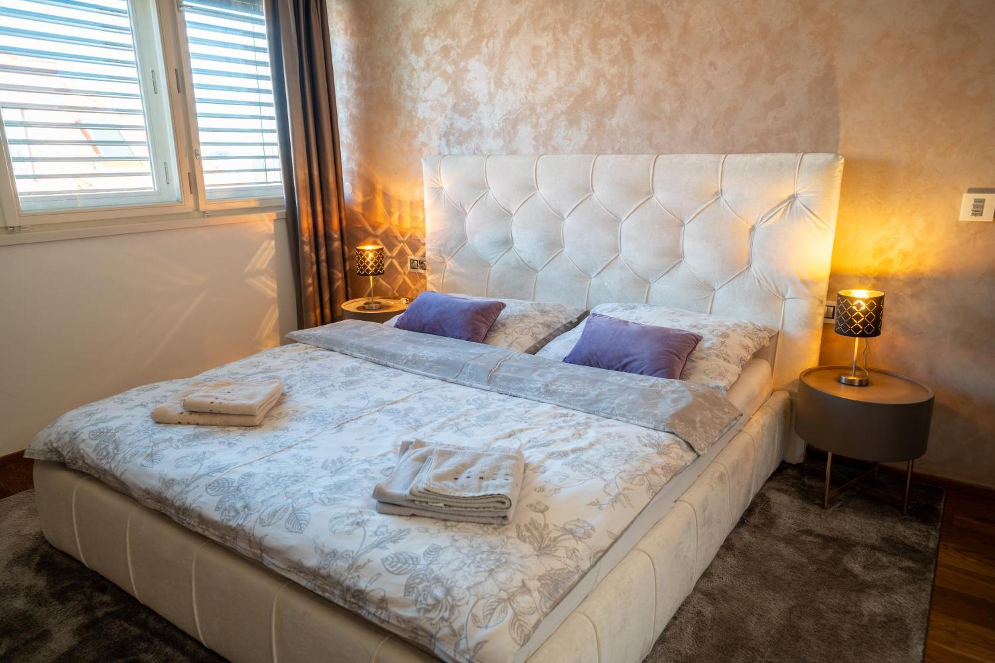 פראג Luxury Rooftop Appartment With Fantastic Views מראה חיצוני תמונה