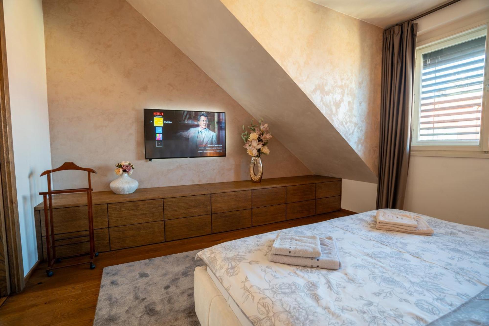 פראג Luxury Rooftop Appartment With Fantastic Views מראה חיצוני תמונה